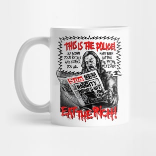 Eat The Rich! Mug